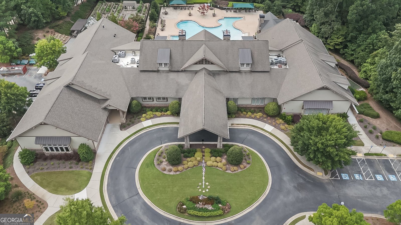 419 Laurel Spring Court Canton - 20
