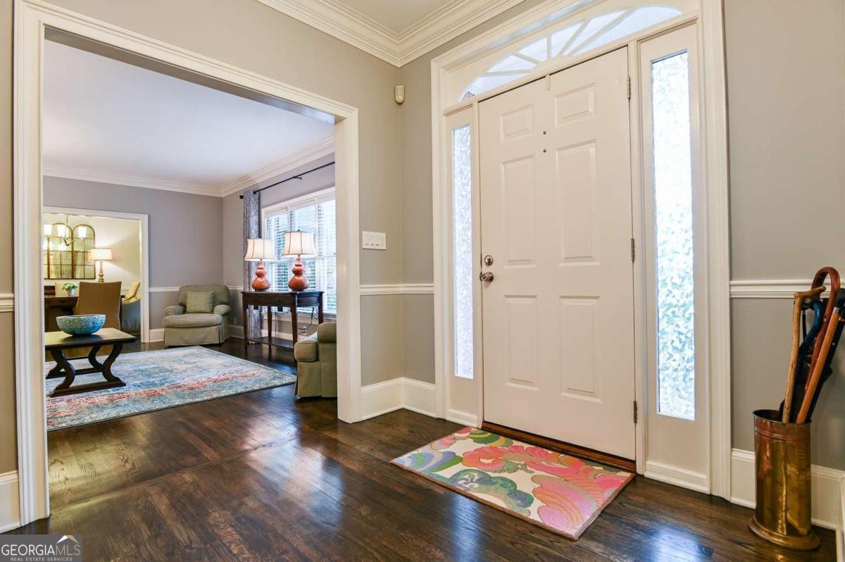 1261 Meriweather Drive Watkinsville - 22