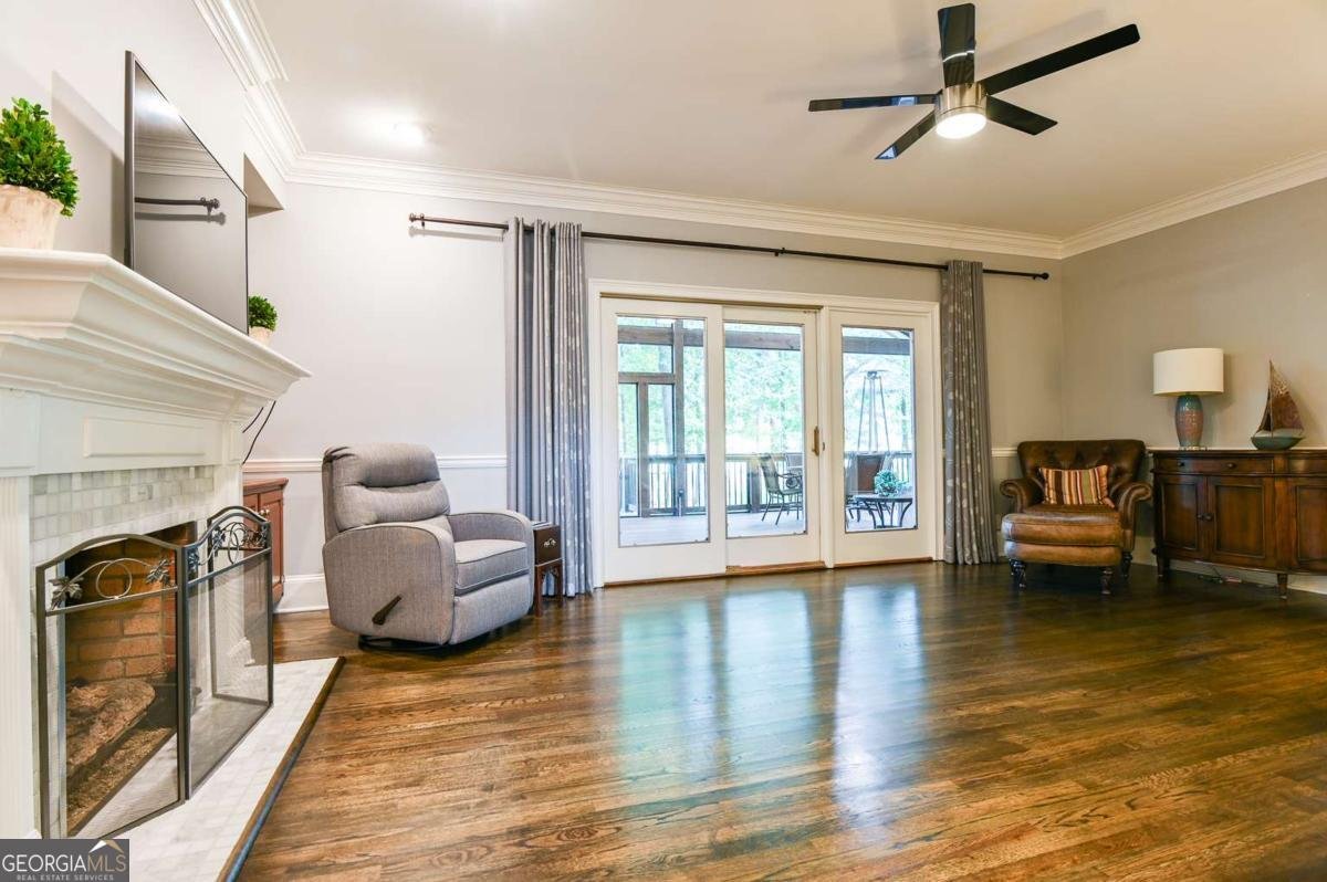 1261 Meriweather Drive Watkinsville - 26