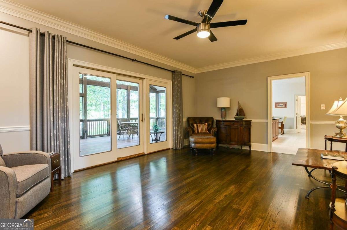 1261 Meriweather Drive Watkinsville - 30