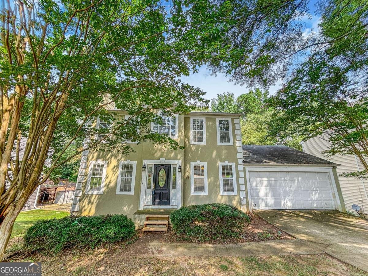 4603 Hickory Run Court Acworth - 1