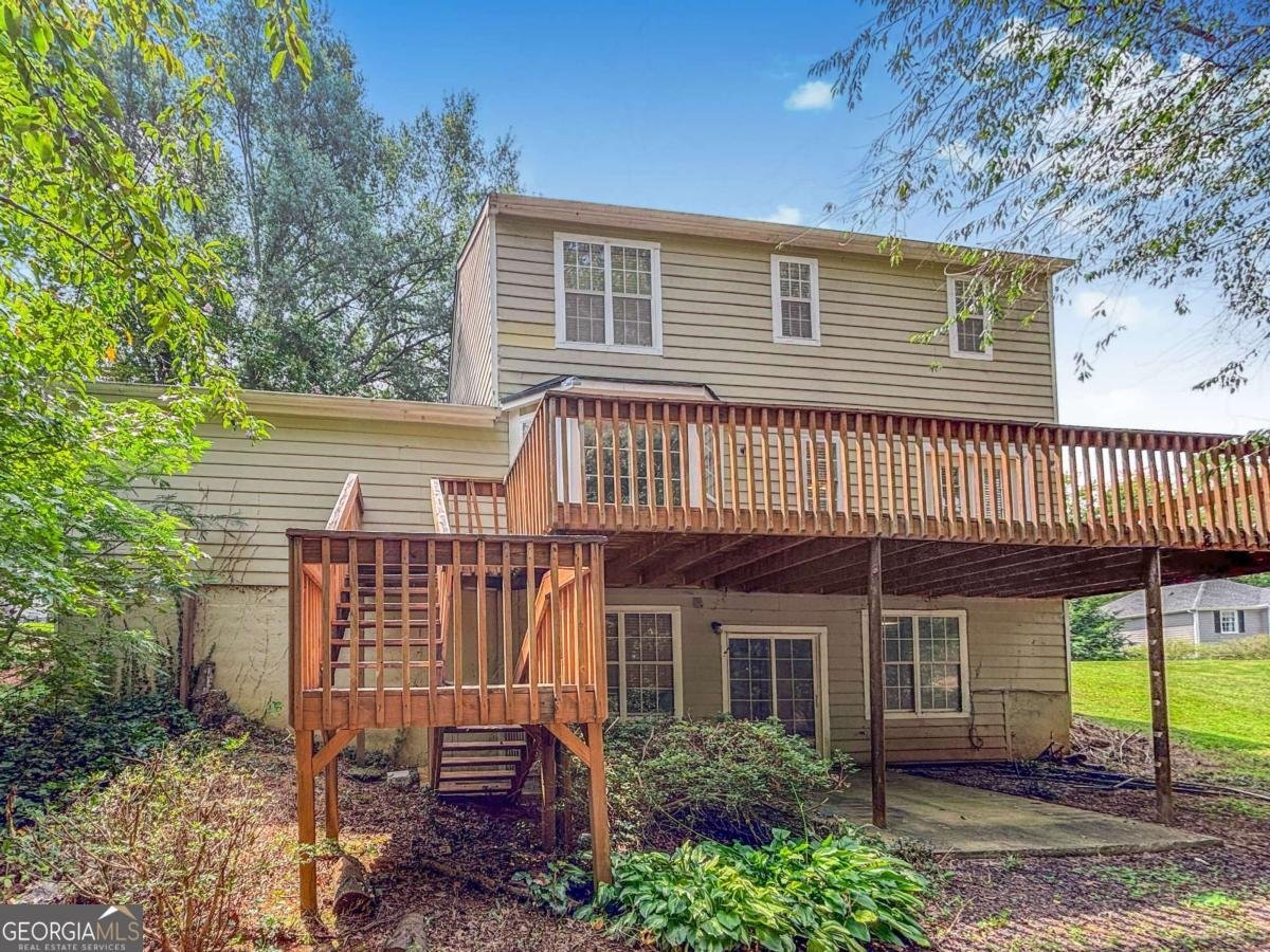 4603 Hickory Run Court Acworth - 35