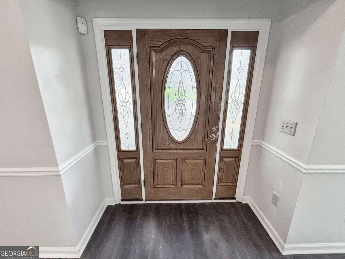 4603 Hickory Run Court Acworth - 4