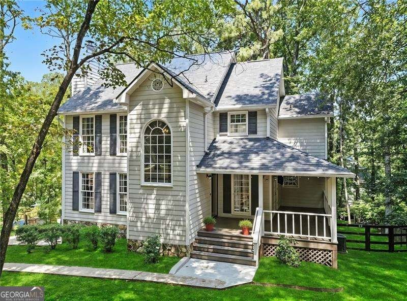 136 Plantation Trace Woodstock - 1