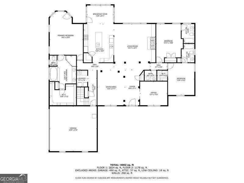 4772 Lewis Road Powder Springs - 20
