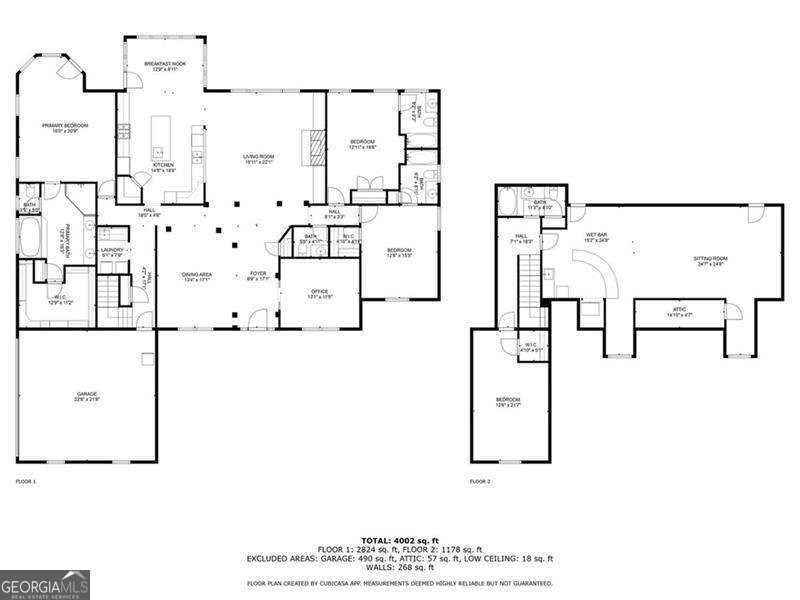 4772 Lewis Road Powder Springs - 23