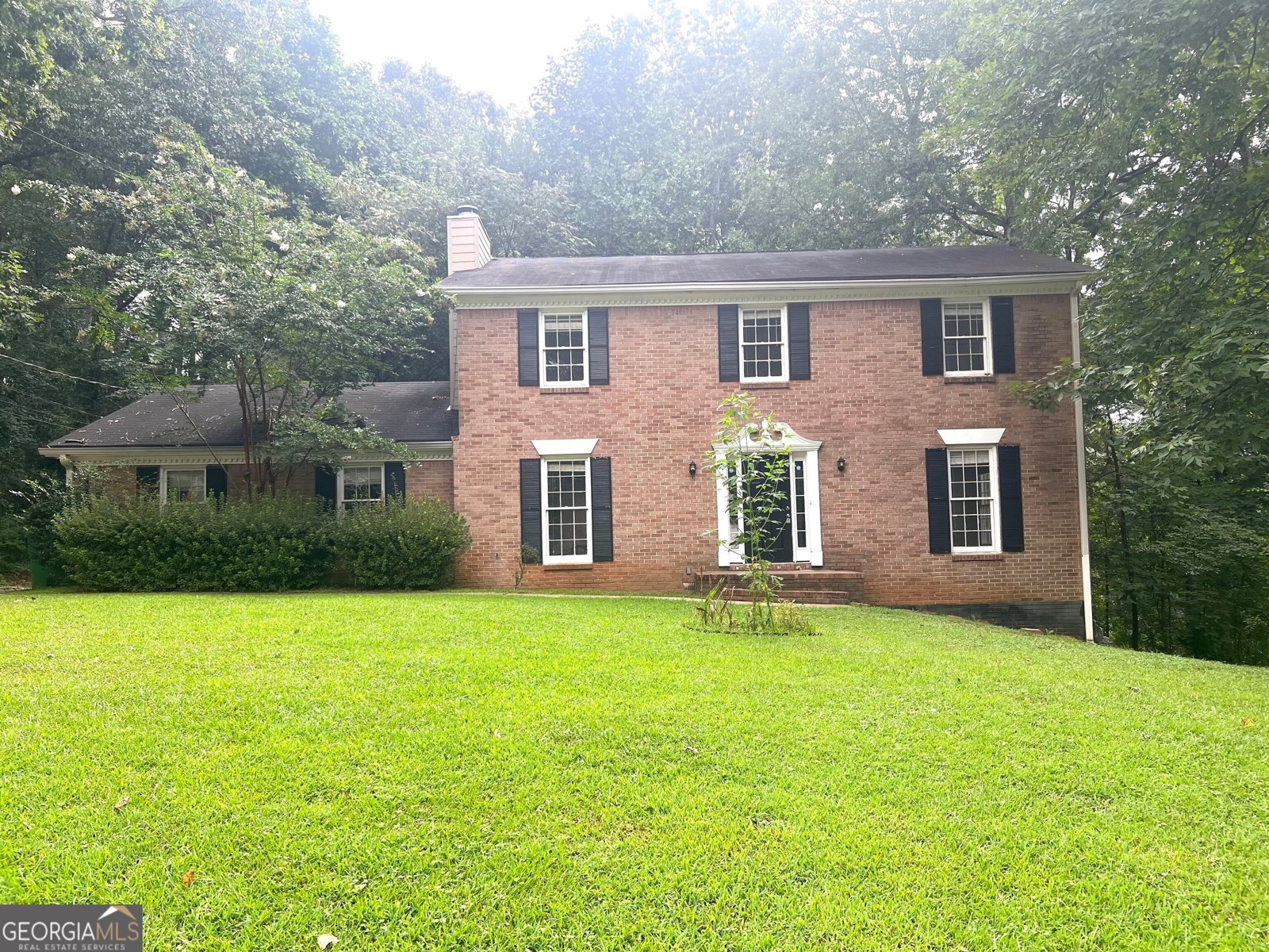 1356 Swift Creek Trace Lithonia - 1