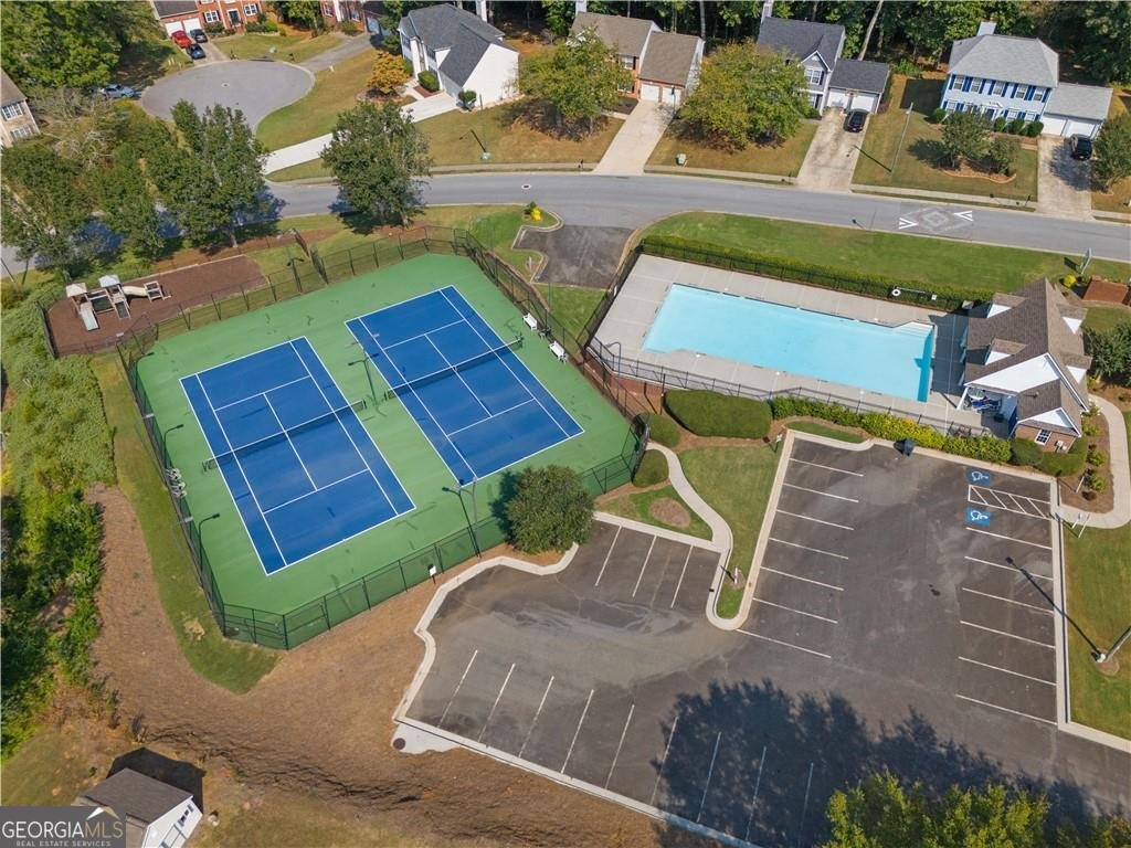 1829 Wellborn Way Marietta - 1