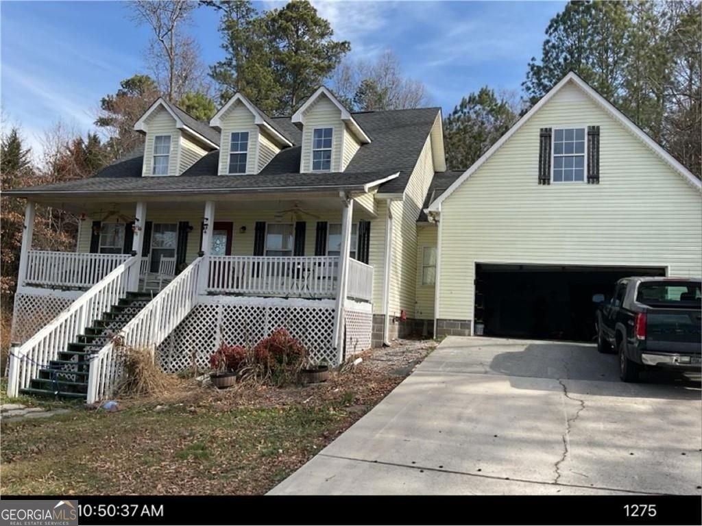 2591 Old Rome-Dalton Road Calhoun - 1