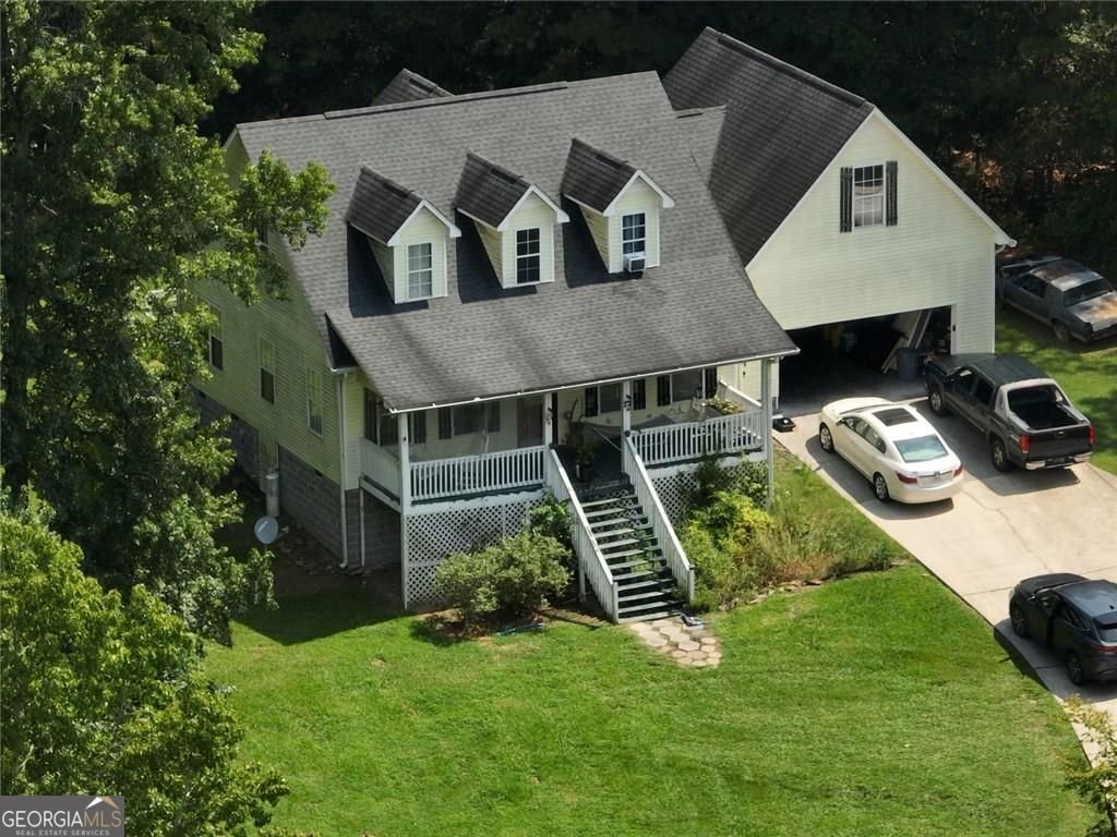 2591 Old Rome-Dalton Road Calhoun - 3