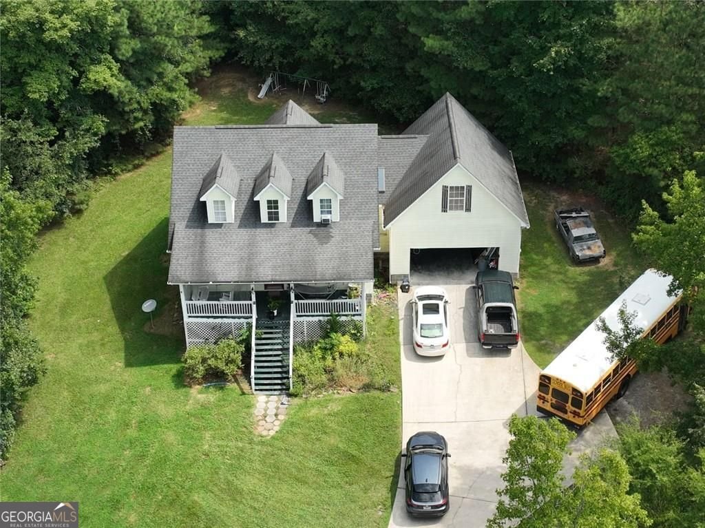 2591 Old Rome-Dalton Road Calhoun - 4