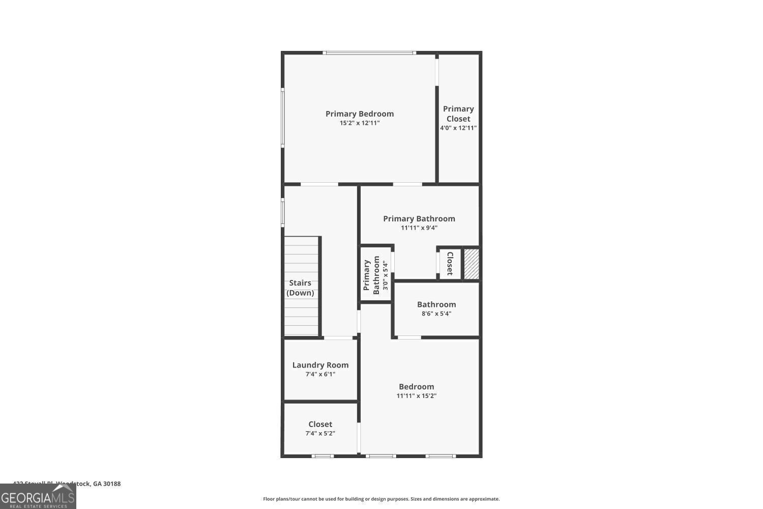 422 Stovall Place Woodstock - 11