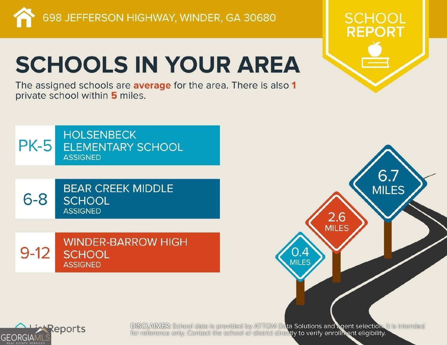698 Jefferson Highway Winder - 18