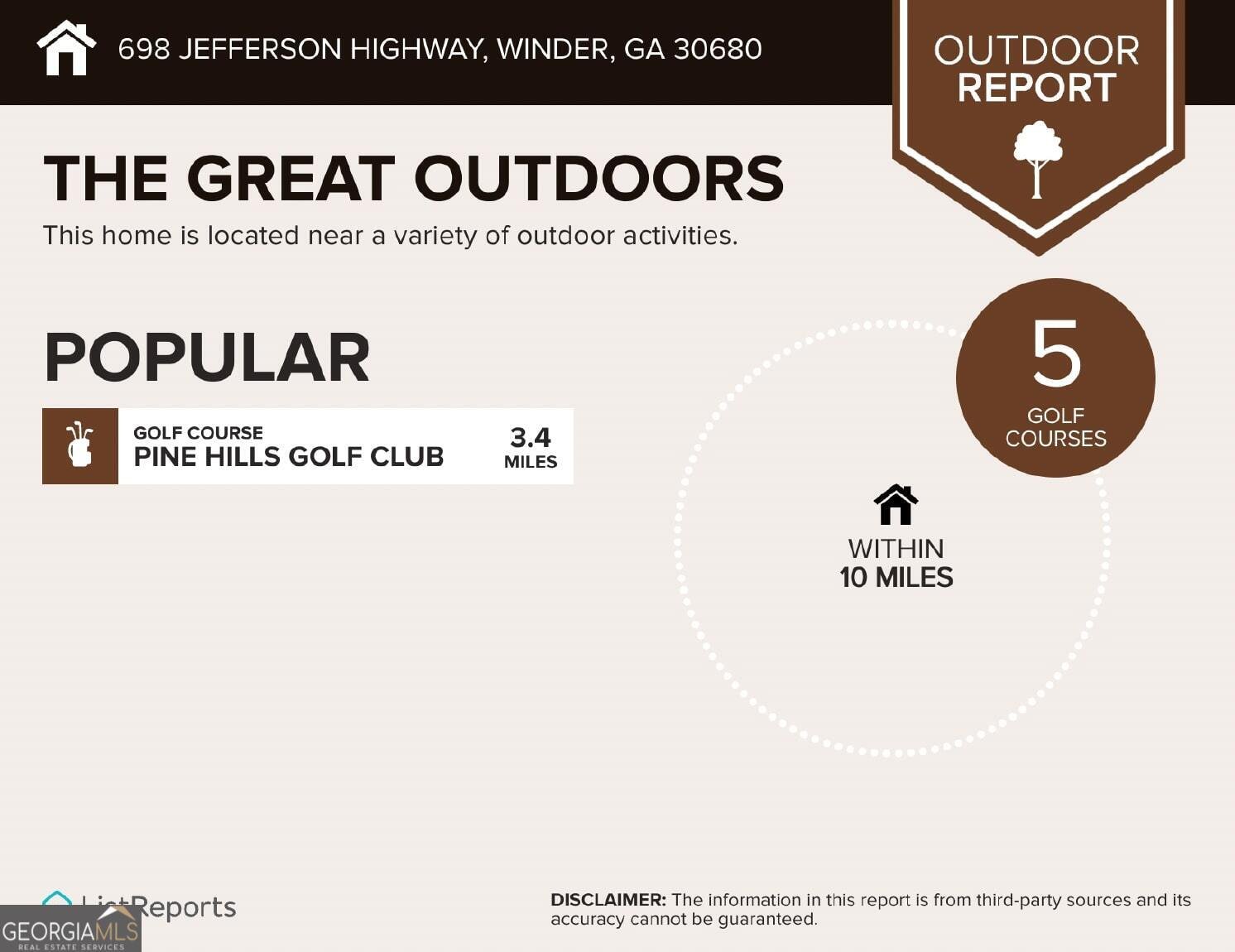 698 Jefferson Highway Winder - 42