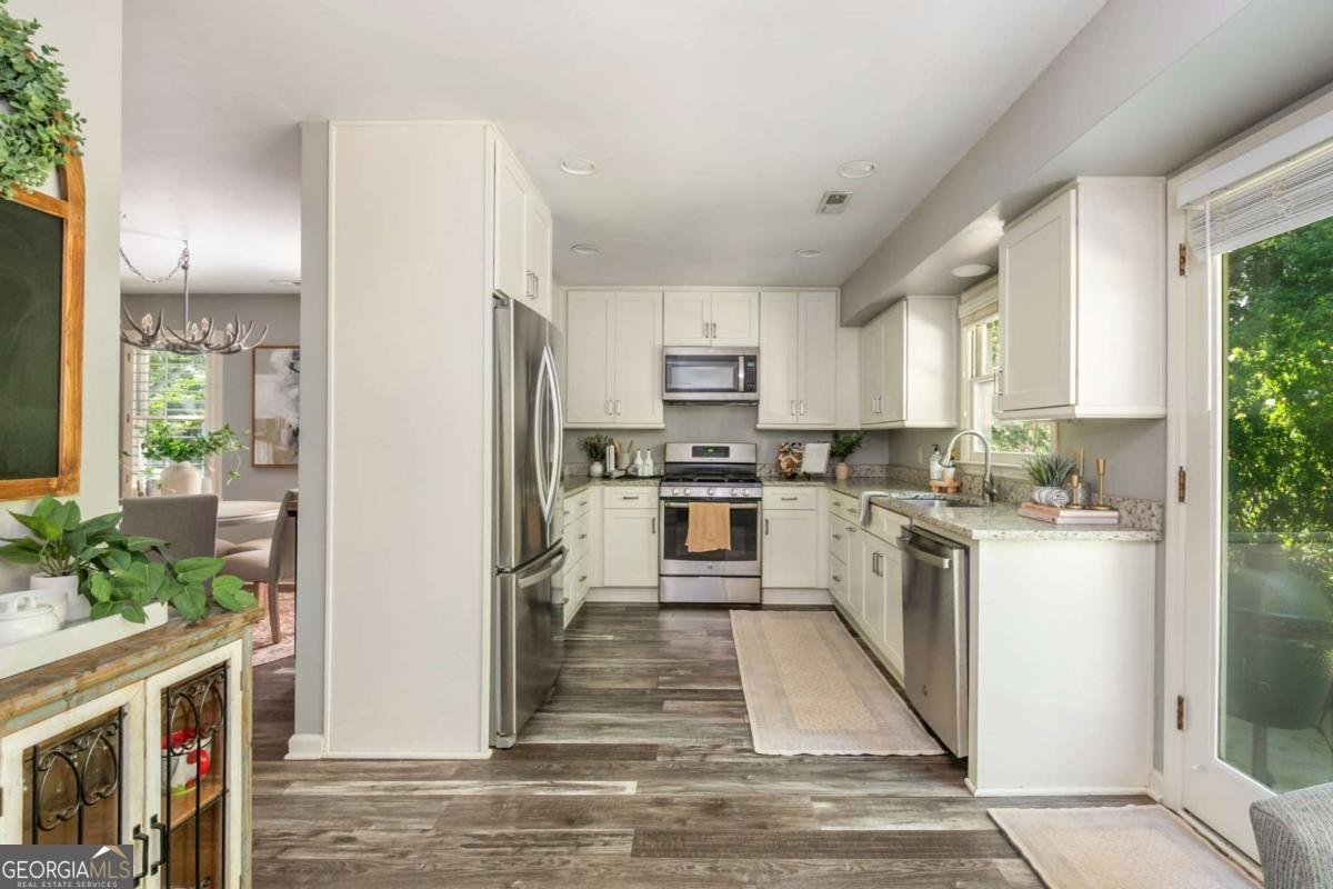 414 Roswell Green Lane Roswell - 17