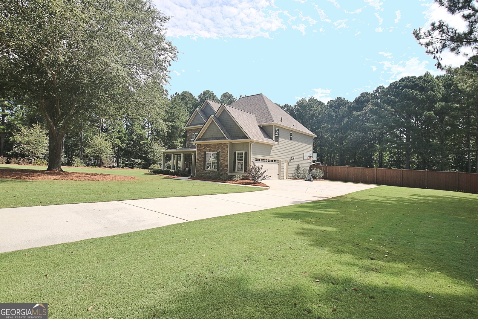 37 Wills Run Drive Senoia - 2