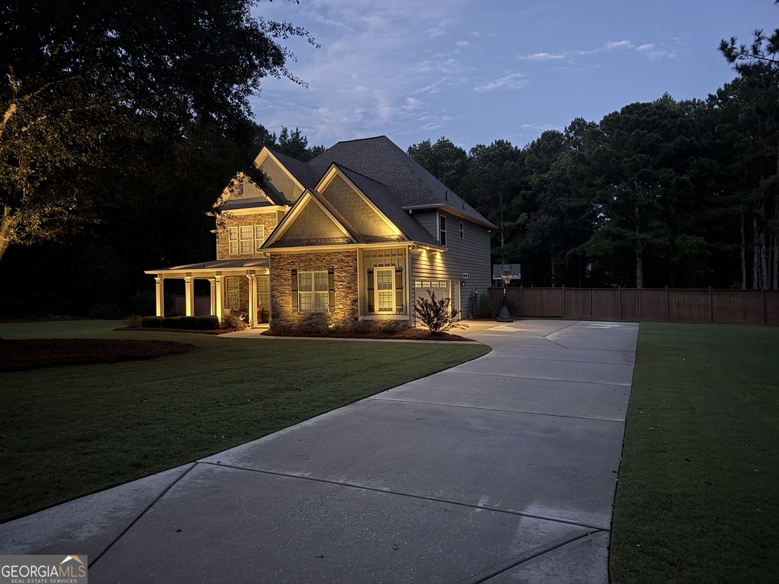 37 Wills Run Drive Senoia - 3