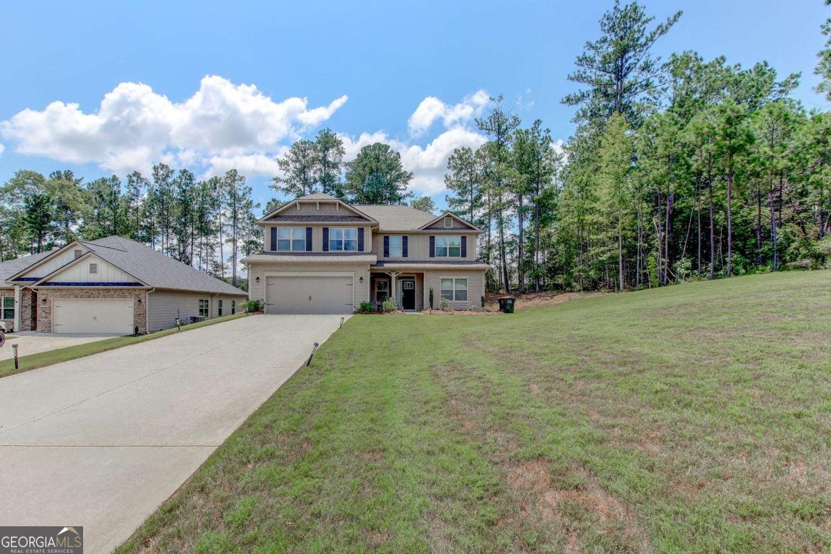 3617 Chestnut Oak Court Loganville - 1