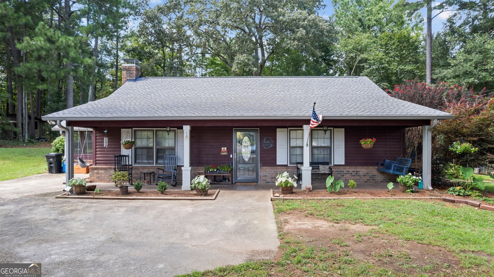 49 Southern Woods Drive Armuchee - 1
