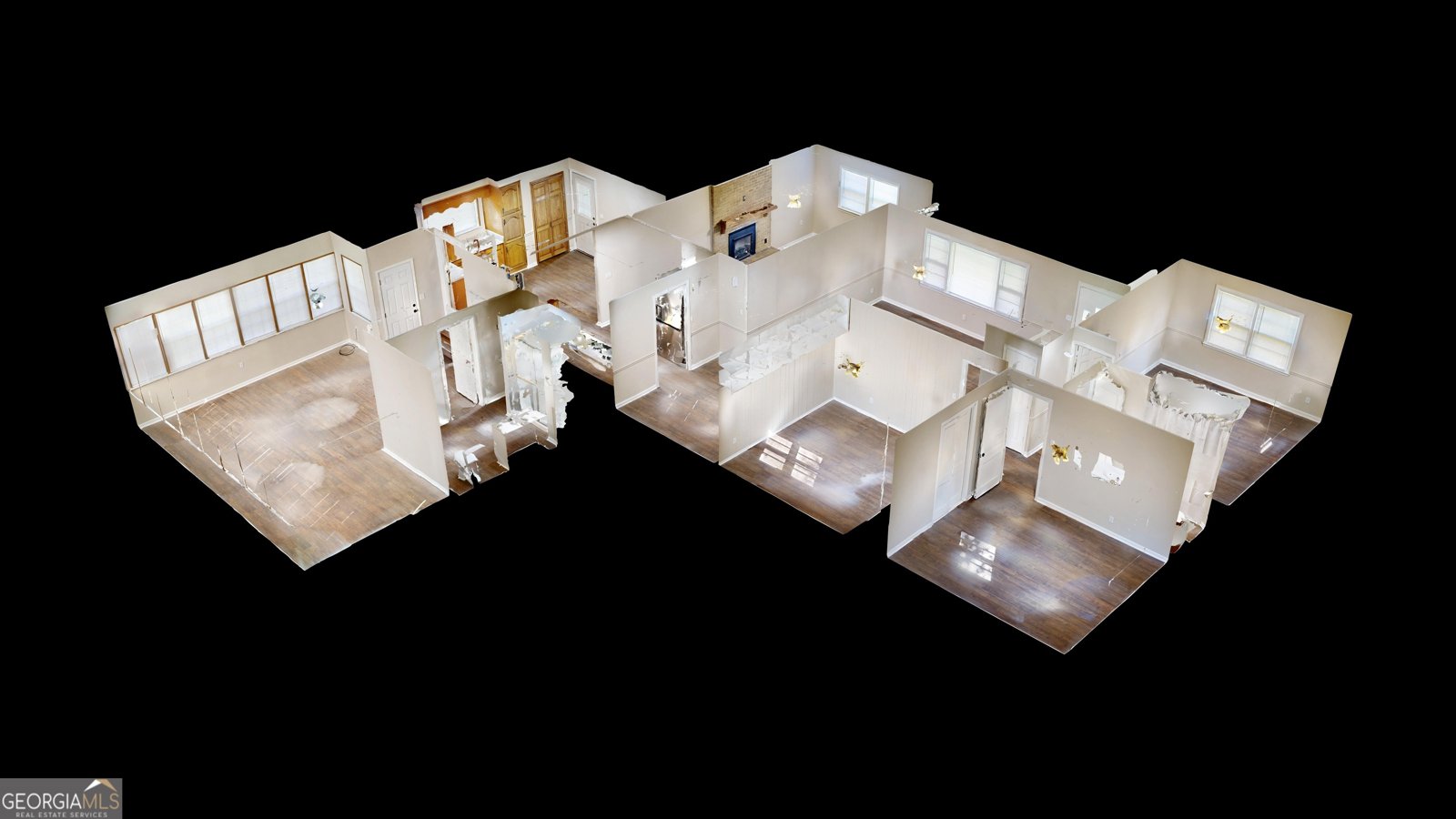 1504 Habersham Drive Waycross - 2