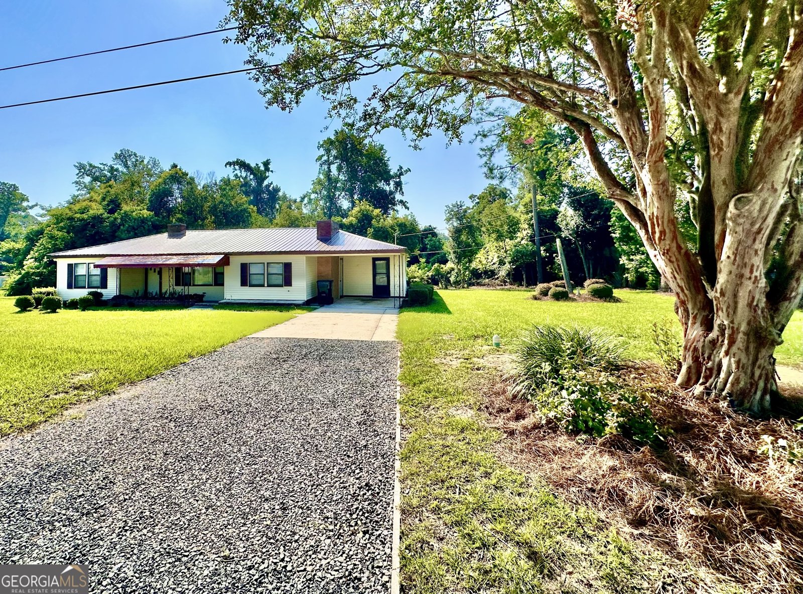 1504 Habersham Drive Waycross - 28