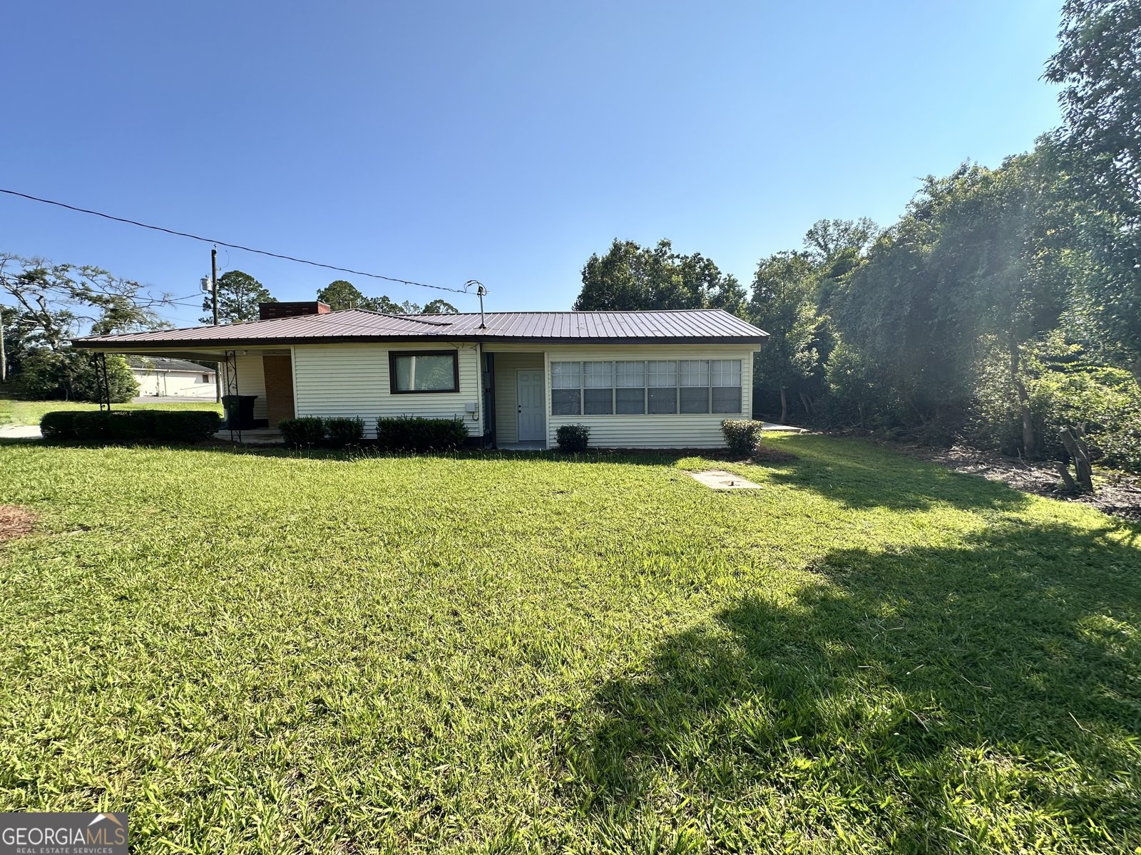 1504 Habersham Drive Waycross - 29