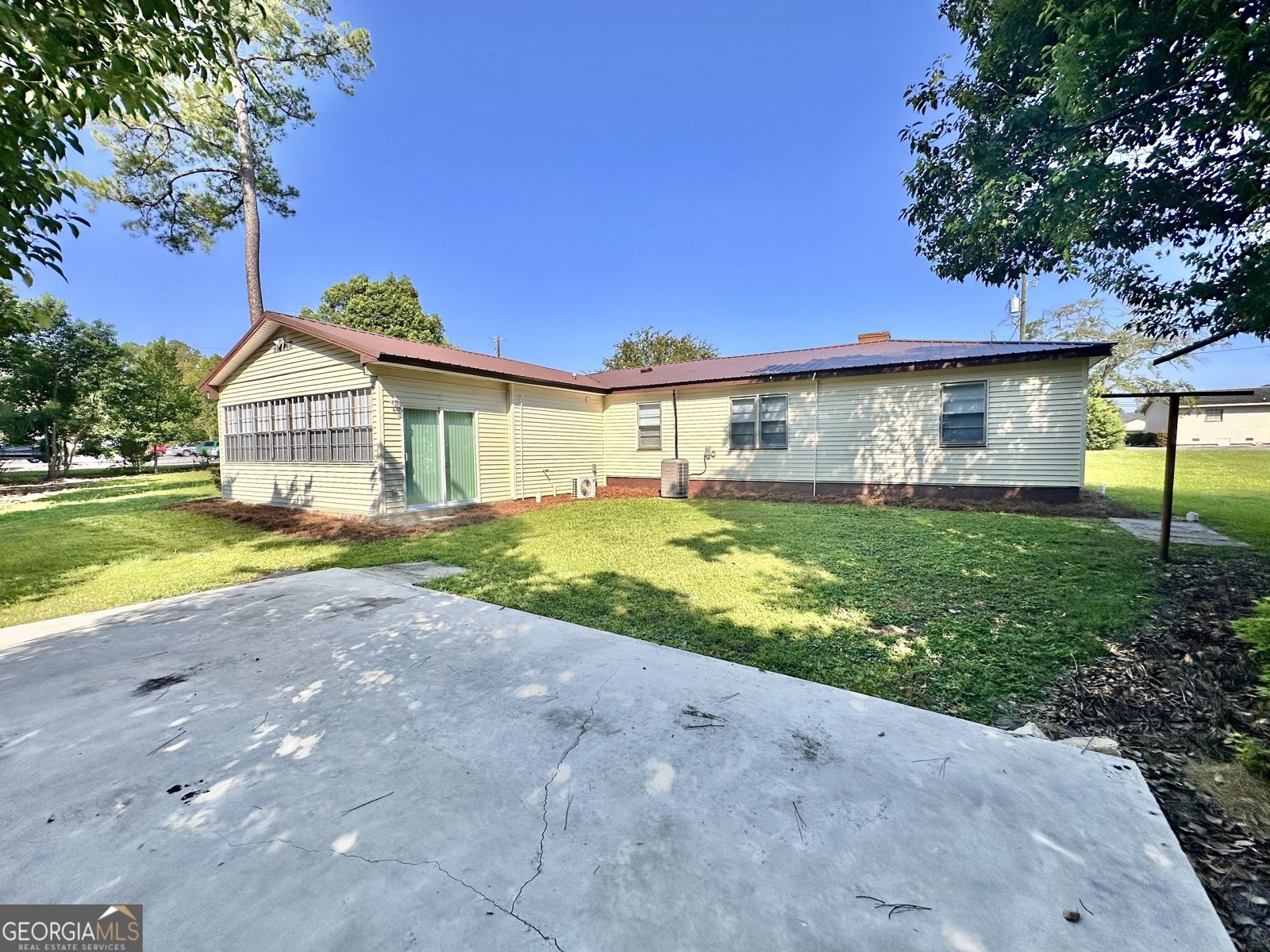 1504 Habersham Drive Waycross - 31