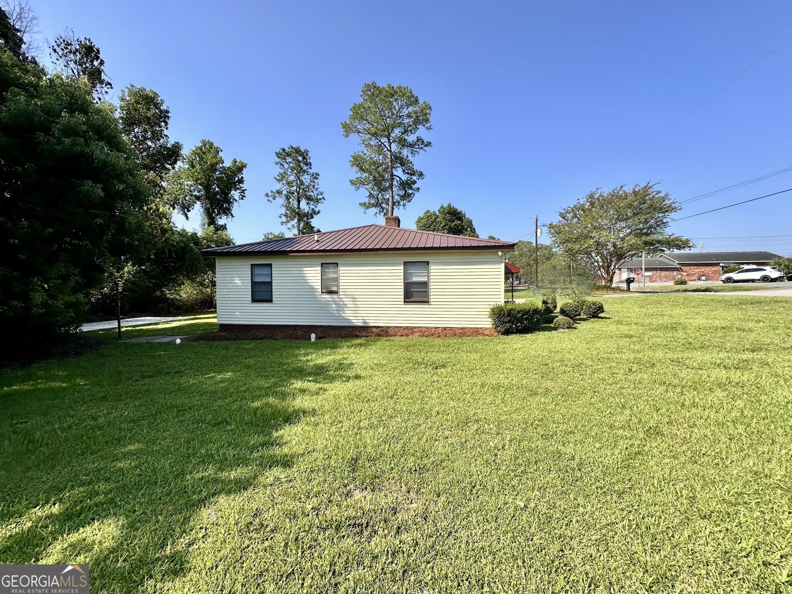 1504 Habersham Drive Waycross - 32