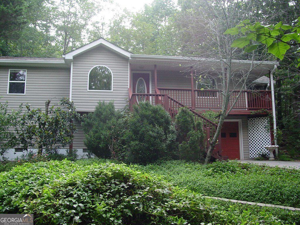 557 Grayce Lane Hiawassee - 1