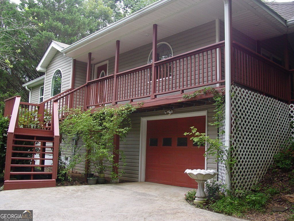557 Grayce Lane Hiawassee - 2