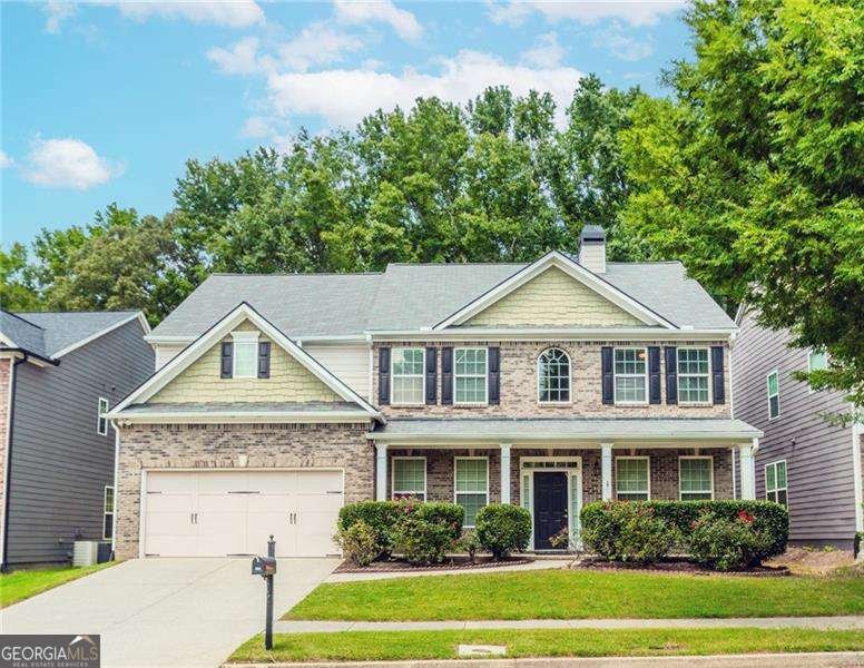 3146 Montauk Hill Drive Buford - 1