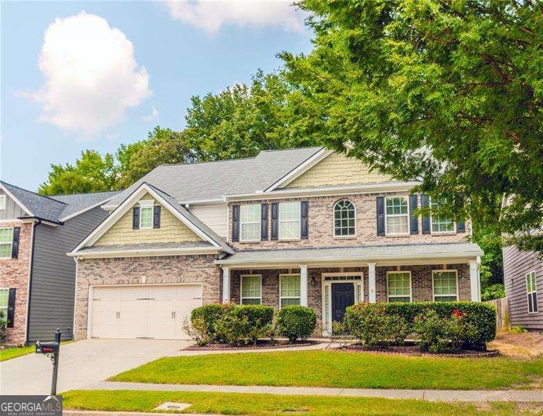 3146 Montauk Hill Drive Buford - 3