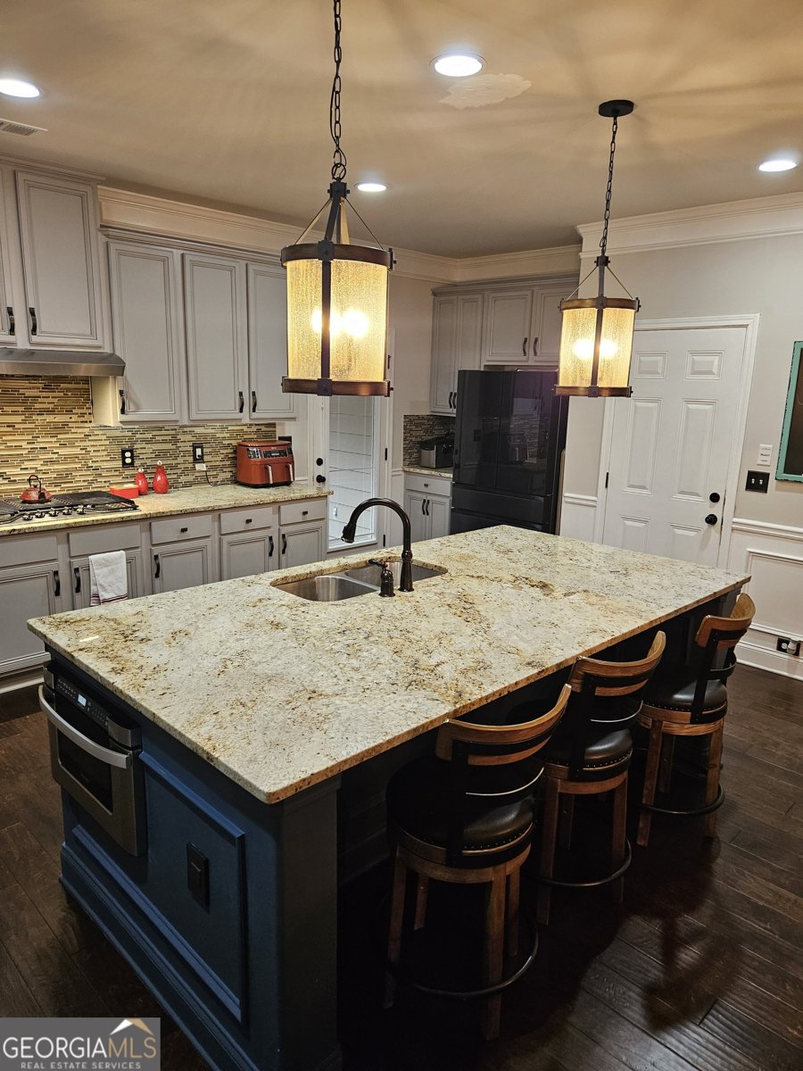 4555 Falls Avenue Powder Springs - 1