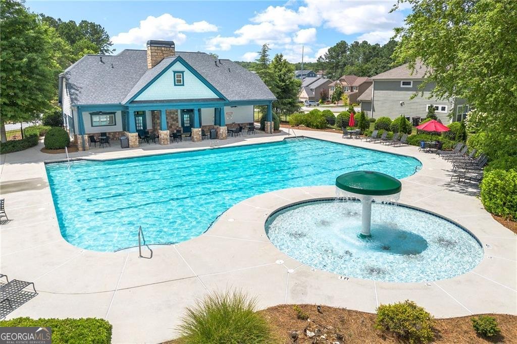 4555 Falls Avenue Powder Springs - 52