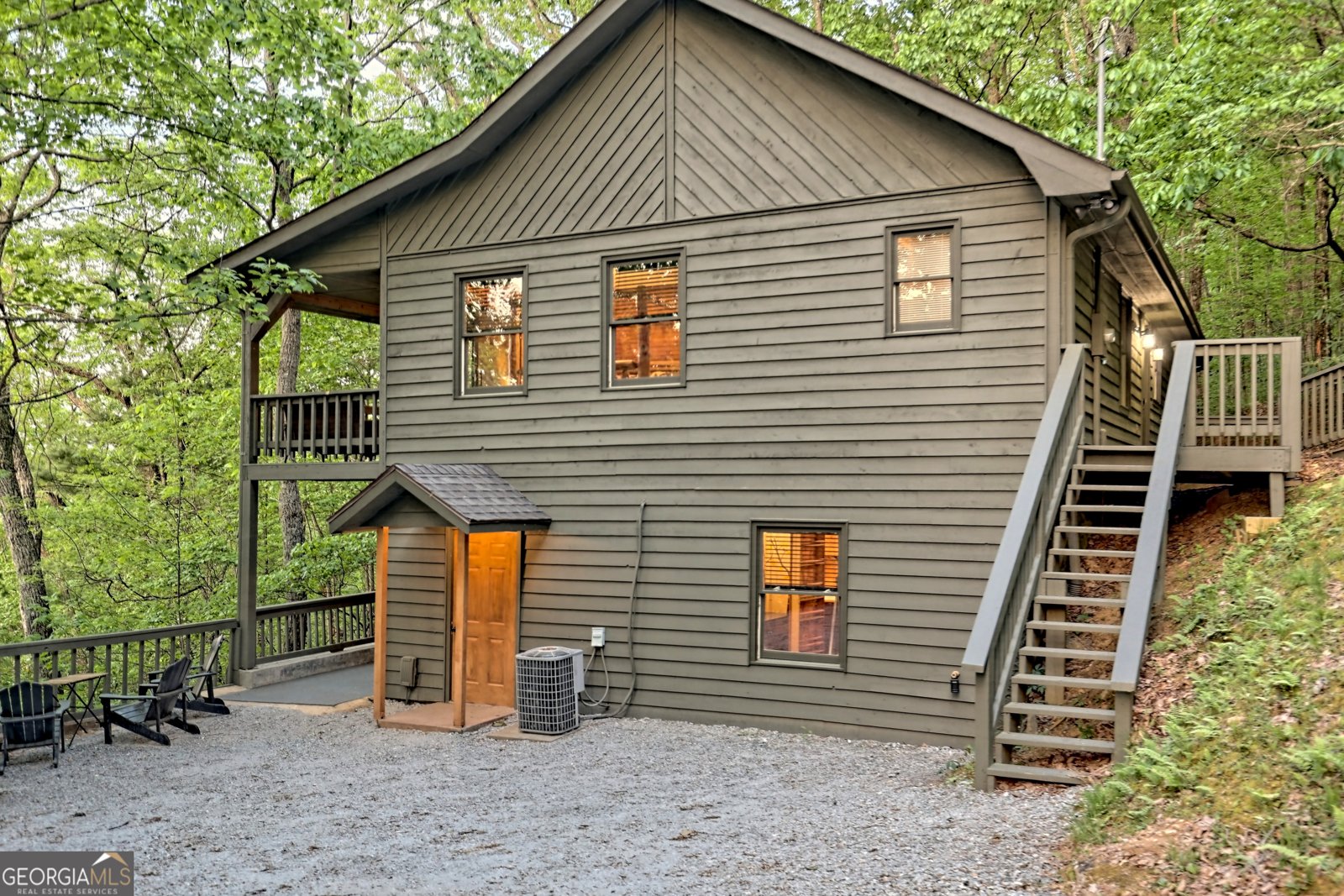 445 Orchid Trail Clayton - 21