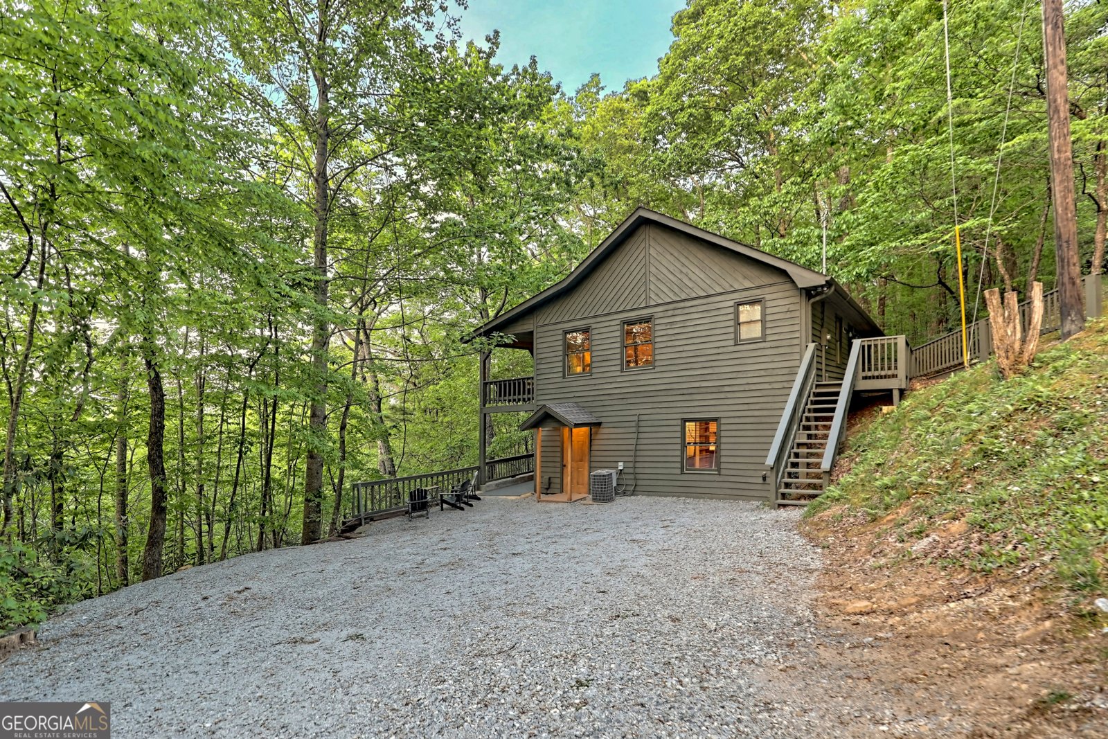 445 Orchid Trail Clayton - 22