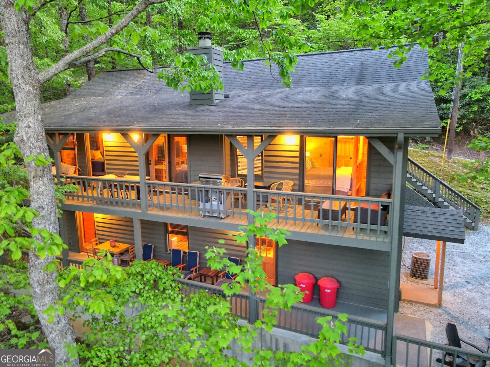 445 Orchid Trail Clayton - 67