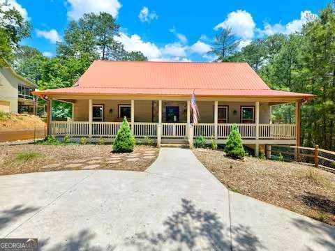 1322 Newport Drive Ellijay - 1