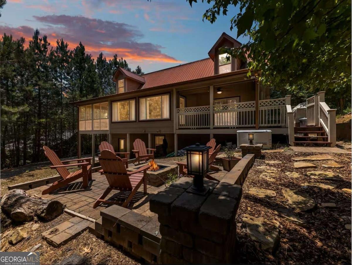1322 Newport Drive Ellijay - 30