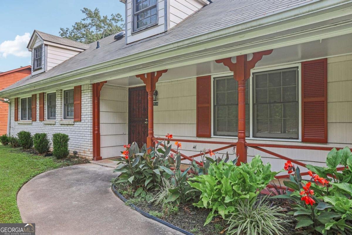 2834 Columbia Drive Decatur - 1