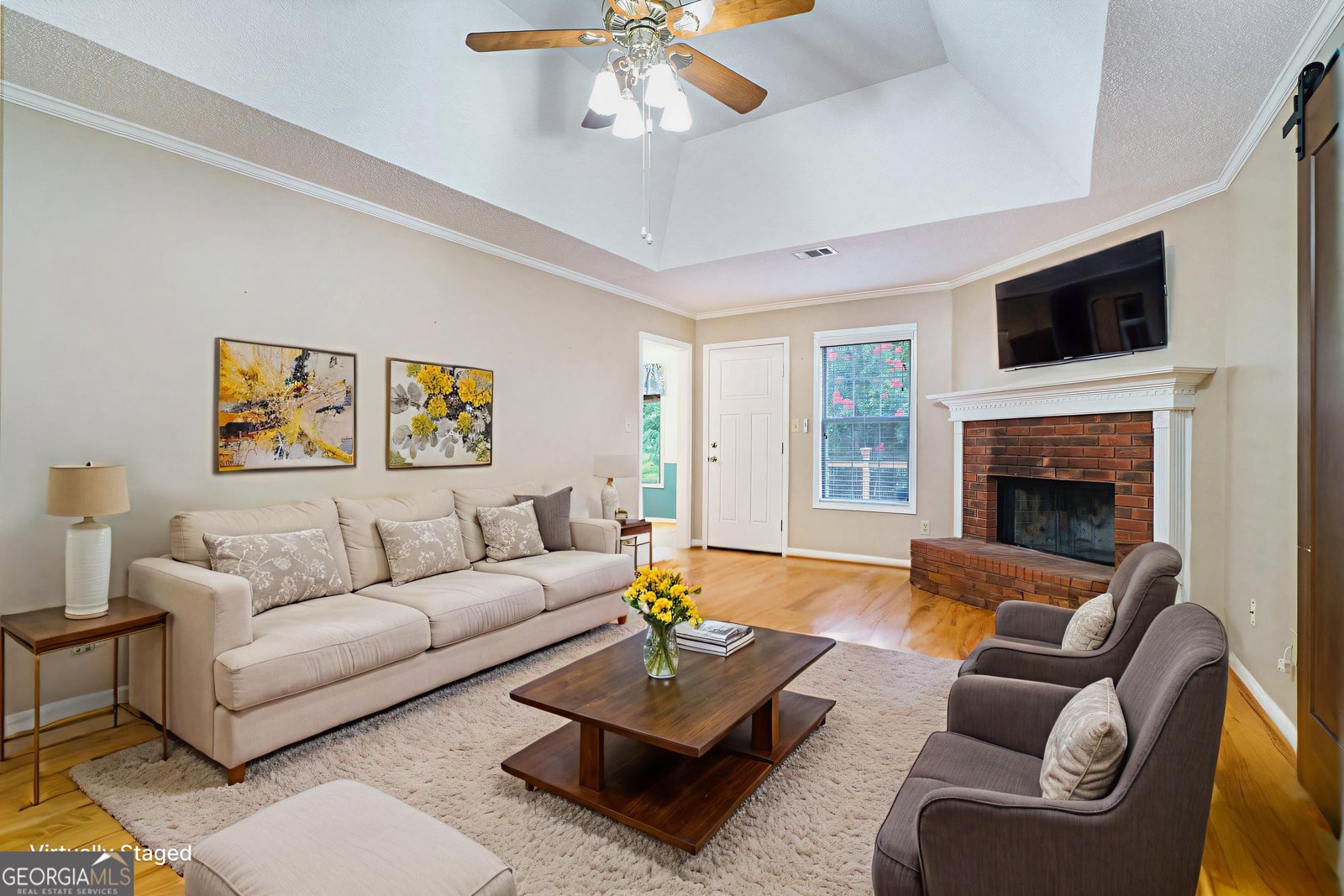 133 Country Cove Drive Braselton - 5