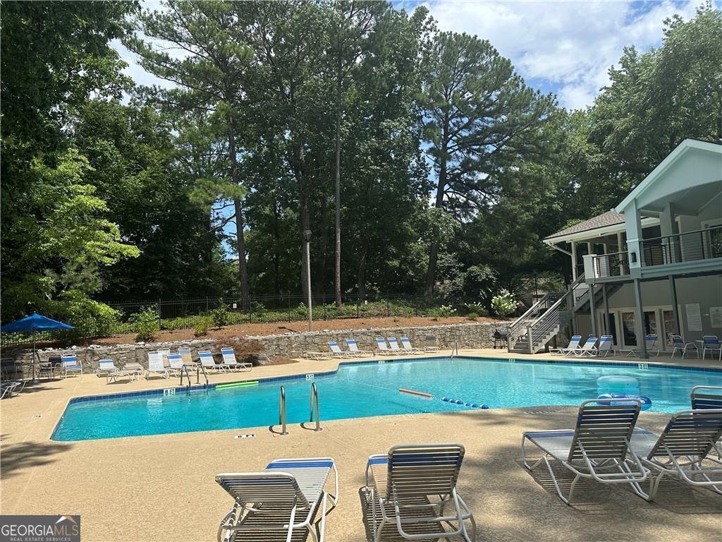 41 Basswood Circle Sandy Springs - 2