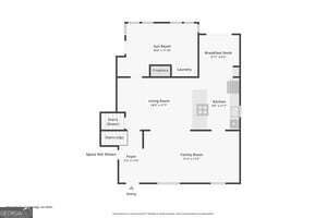 140 Creek Circle Stockbridge - 4