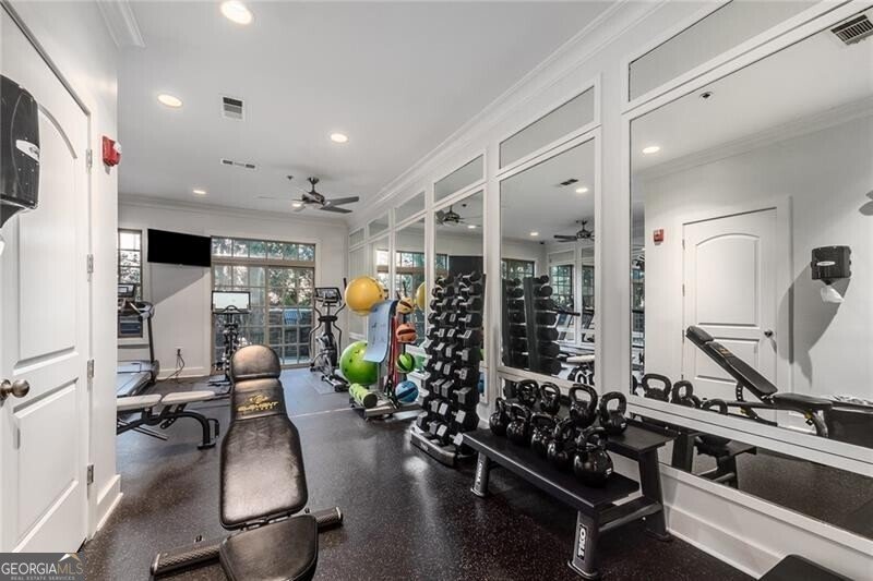 1055 Piedmont Avenue Atlanta - 9