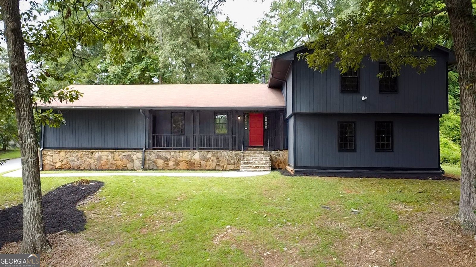 1775 Canberra Drive Stone Mountain - 1