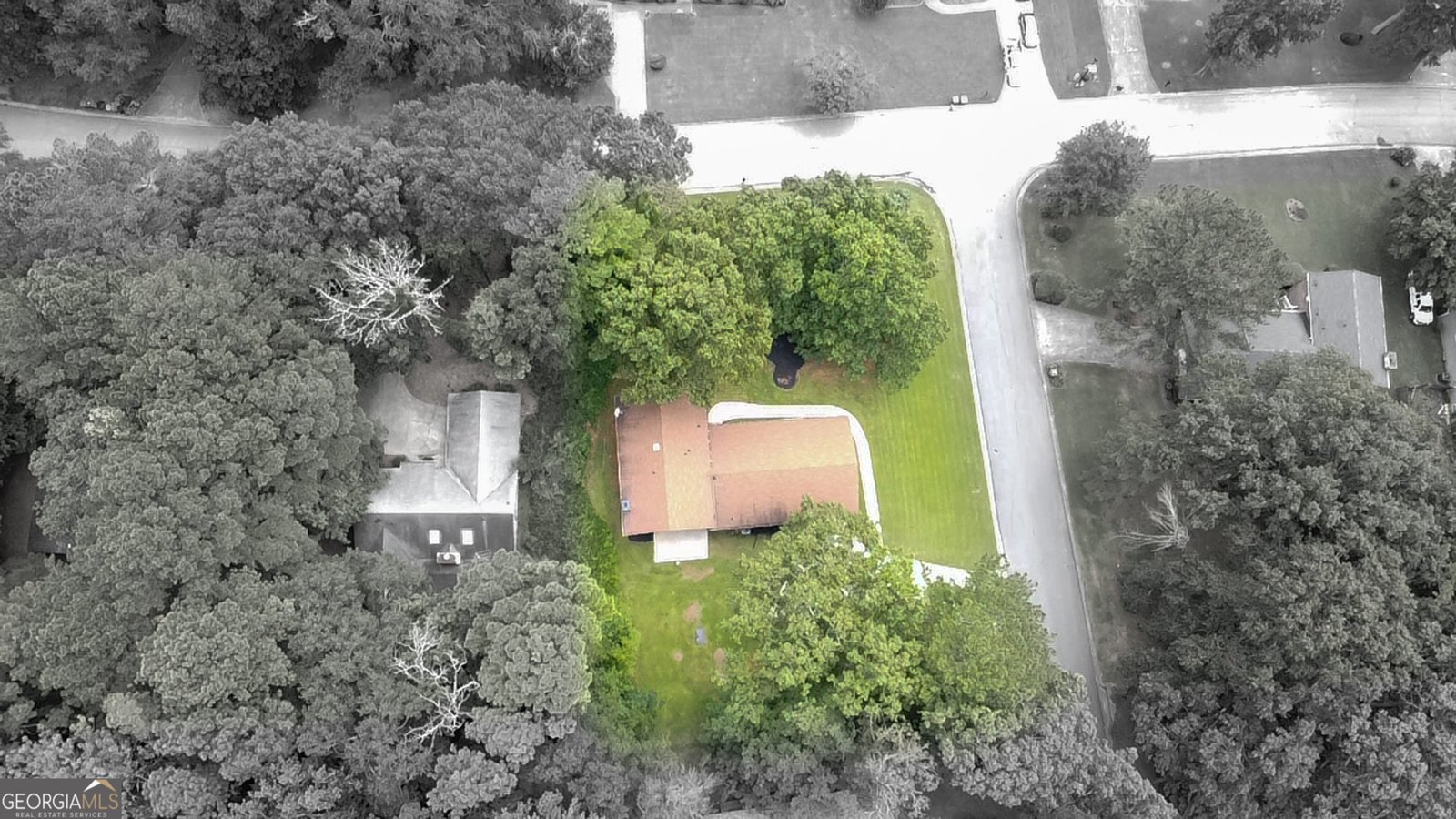1775 Canberra Drive Stone Mountain - 29