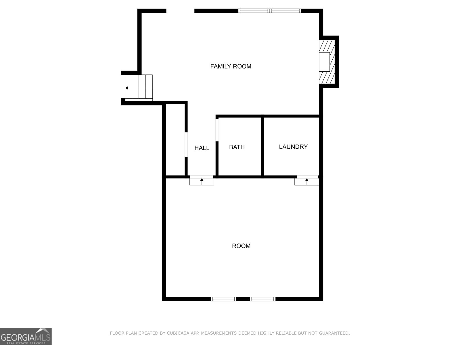 1775 Canberra Drive Stone Mountain - 30