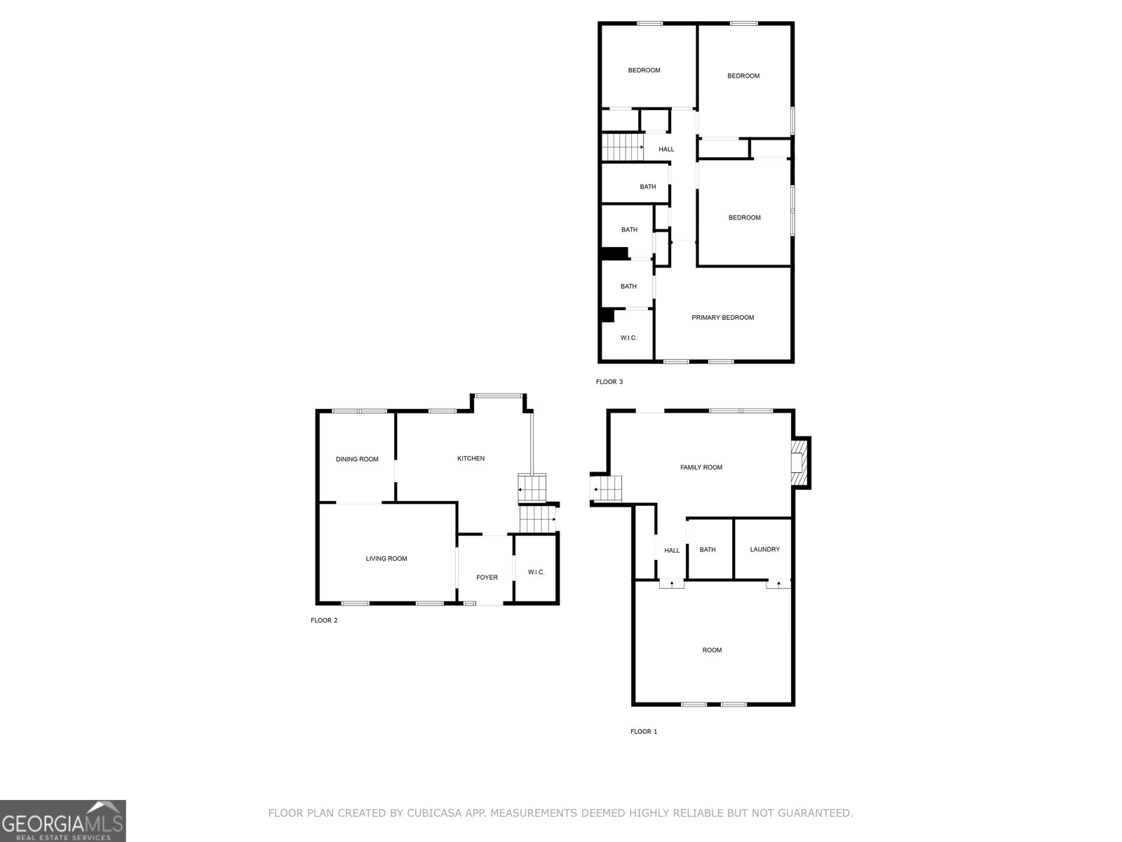 1775 Canberra Drive Stone Mountain - 32