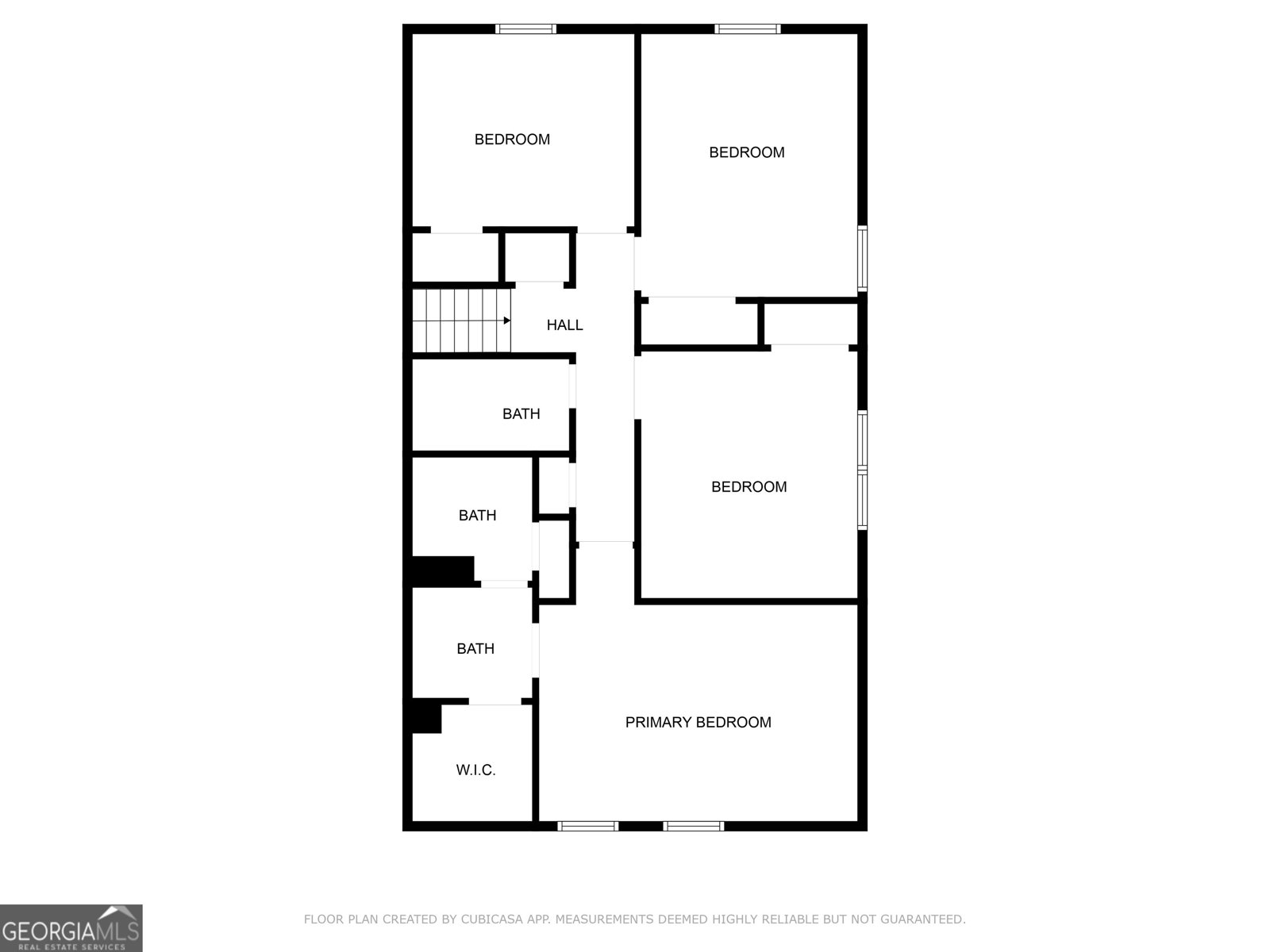 1775 Canberra Drive Stone Mountain - 33
