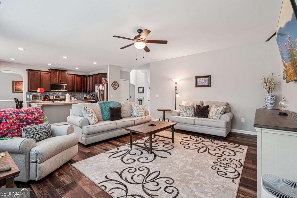 291 Harmony Circle Acworth - 19